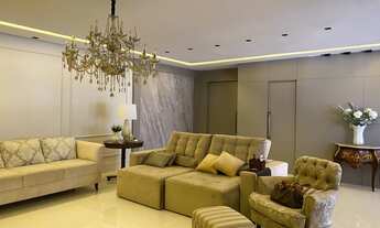 Imagem 7: Belíssimo Apartamento de 210m² à venda no Edifício ARTHÈ, no bairro Quilombo em Cuiabá