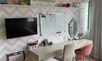 Imagem 2: VOCÊ E SUA FAMÍLIA MERECEM VIVER COM ESSA QUALIDADE ! 4 QTOS, 3 STES, LAZER E 3 VAGAS, CON