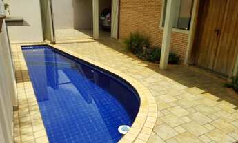 Imagem 1: Casa com 3 dormitórios à venda, 260 m² por R$ 620.000 - Alto da Boa Vista - Ribeirão Preto