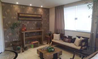 Imagem 3: Sobrado para venda tem 550 metros quadrados com 5 quartos e terreno com 750 metros