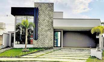 Imagem 2: Casa em condomínio à venda, 3 quartos, 1 suíte, 3 vagas, Vila Residencial Green Park - Ind