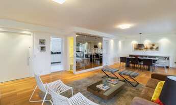 Imagem 3: Apartamento Locação Moema 210 m² 3 Dormitórios