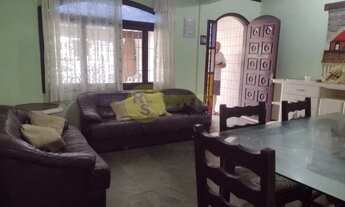 Imagem: Casa com 3 dorms, Solemar, Praia Grande