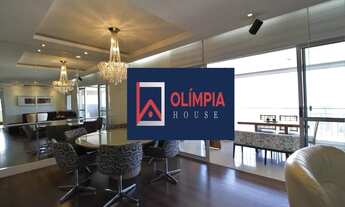 Imagem 4: Locação Apartamento 3 Dormitórios - 130 m² Chácara Santo Antônio