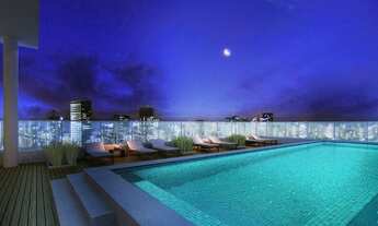 Imagem 5: Flat disponível no Brooklin