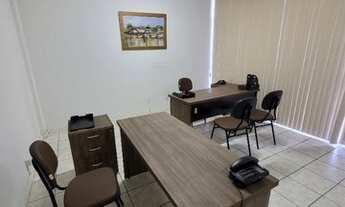 Imagem 7: Sala Comercial ampla e mobiliada - Rua Portugal, Comércio