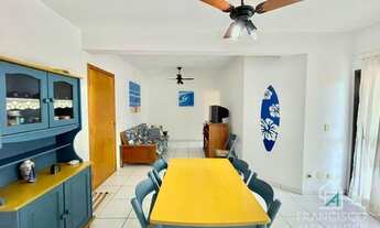 Imagem 7: Apartamento com 2 dormitórios para alugar, 70 m² por R$ 3.200,00/mês - Maitinga - Bertioga