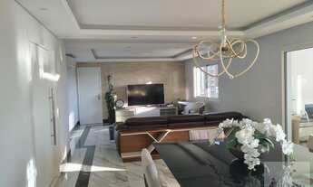 Imagem 2: Apartamento para Venda em São Paulo, Tatuapé, 3 dormitórios, 3 suítes, 4 banheiros, 3 vaga