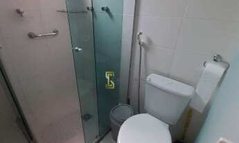 Imagem 6: Apartamento com 2 dormitórios à venda, 86 m² por R$ 850.000,00 - José Menino - Santos/SP