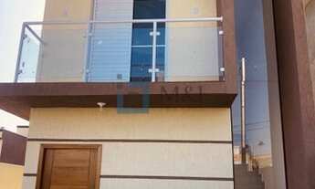 Imagem 2: Sobrado para venda possui 80 metros quadrados com 2 quartos