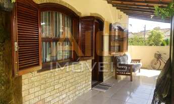 Imagem 4: Casa 3 Quartos 2 Suítes Churrasqueira E Espaço Para Piscina