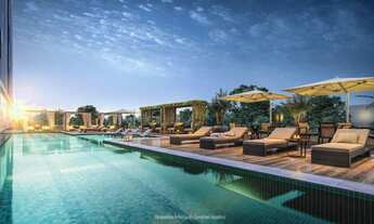 Imagem 6: Apartamento com 1 dormitório à venda, 43 m² por R$ 278.260,00 - Alto da Boa Vista - Ribeir