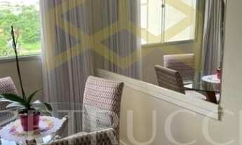 Imagem 2: Apartamento - Loteamento Parque São Martinho - Campinas