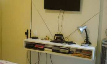 Imagem 3: Apartamento à venda, 2 quartos, 1 vaga, Vila Monte Alegre - São Paulo/SP