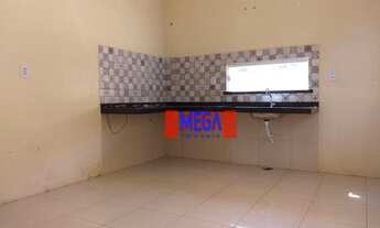 Imagem 4: Casa com 4 dormitórios para alugar por R$ 1.400,00/mês - São Bento - Pacatuba/CE