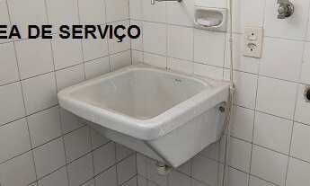 Imagem 3: GRANDE OPORTUNIDADE! PÉ PEQUENO. TRAVESSA FARIAS. ANDAR ALTO. VAZIO. SALA, 2 QUARTOS, GAR