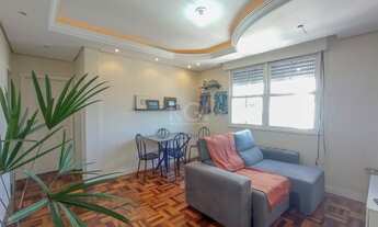 Imagem 2: Porto Alegre - Apartamento Padrão - Menino Deus