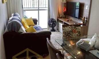 Imagem 2: Apartamento - Jardim Santa Cruz - Campinas