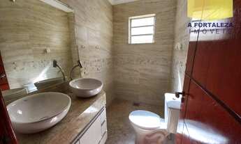 Imagem 5: Excelente Casa com 3 dormitórios para alugar, 215 m² por R$ 2.600/mês - Parque Nova Cariob