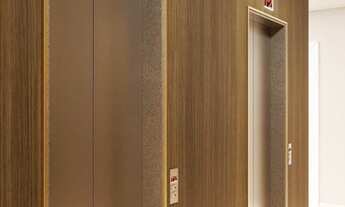 Imagem 4: Edifício Maison Lacroix, localizado no América e decoração pensada no que há de mais moder