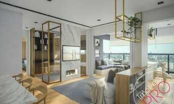 Imagem 4: BROOKLIN - 65M² - 2 DORMITÓRIOS, 1 SUÍTE, 1 VAGA