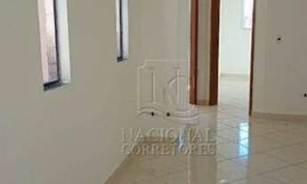 Imagem 6: Cobertura com 2 dormitórios para alugar, 50 m² por R$ 1.500,00/mês - Parque Capuava - Sant