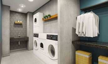 Imagem 5: Cury Tatuapé - 34 a 37m² - 2 quartos - Tatuapé, São Paulo - SP