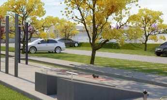 Imagem 4: Apartamento para venda tem 53 metros quadrados com 2 quartos em Muribara - São Lourenço da