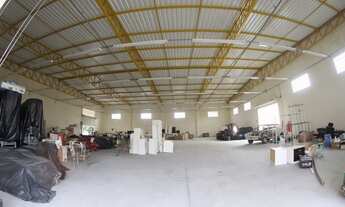 Imagem 5: Galpão/Depósito/Armazém para aluguel e venda possui 1221 metros quadrados com 3 quartos