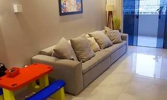 Imagem 6: ED. ATRIUM TOWER PORTEIRA FECHDA APARTAMENTO 143 M² 3 SUÍTES 2 VAGAS BAIRRO DE NAZARÉ