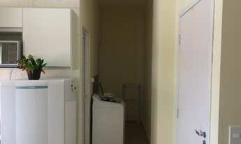 Imagem 4: Apartamento mobiliado