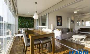 Imagem: APARTAMENTO - PINHEIROS - SP