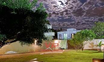 Imagem 3: LINDA CASA NO CONDOMÍNIO PRIVE, LAGO NORTE, TODA NO PORCELANATO, GRANITO E CHURRASQUEIRAS