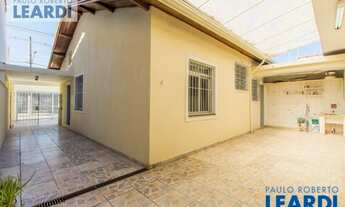 Imagem: CASA TÉRREA - BROOKLIN - SP