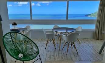 Imagem 5: Apartamento. Decorado, Frente ao Mar