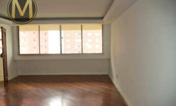 Imagem 3: VISTA TOTAL DO PARQUE DO POVO!! Apartamento totalmente REFORMADO. 118m2, 3 dormitórios, 1