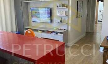 Imagem 2: Apartamento - Parque Residencial Maison Blanche - Valinhos