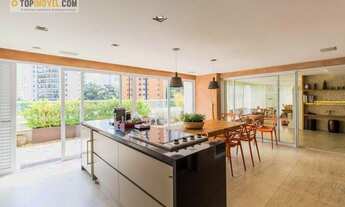 Imagem: Maravilhoso Garden próximo ao Parque do