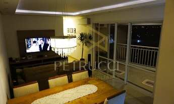 Imagem 3: Apartamento - Vila Anhangüera - Campinas