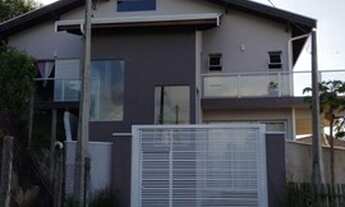 Imagem: Casa - Chácaras Alpina - Valinhos