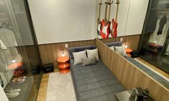 Imagem 5: Apartamento para venda tem 136 metros quadrados com 4 quartos em Vila Anastácio - São Paul