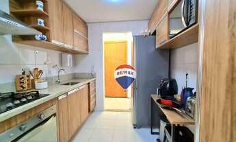 Imagem 6: 3 quartos transformados em 2 + home theater, nascente, vista livre