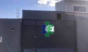 Imagem 2: Casa com 2 dormitórios, 100 m² - venda por R$ 405.000 ou aluguel por R$ 1.660/mês - Reside