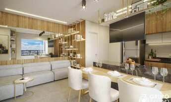 Imagem 3: Apartamento para Venda em São Bernardo do Campo, Baeta Neves, 2 dormitórios, 1 suíte, 2 ba