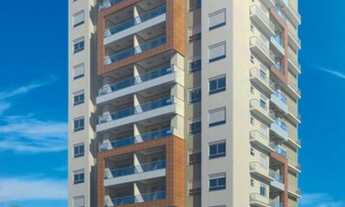 Imagem 4: Apartamento com 3 dormitórios à venda, 97 m² por R$ 517.042,93 - Barreiros - São José/SC