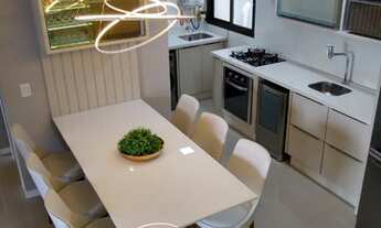 Imagem: Apto duplex, de 4 dormit. Sendo 2 suítes