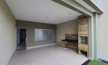 Imagem: Casa 3 quatos 1 suite no Setor Faiçalville