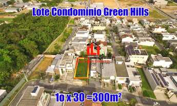Imagem: Lote no Cond Green Hill 300m²