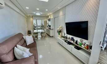 Imagem 7: Apartamento para venda com 79 metros quadrados com 2 quartos em Ponta D'Areia - São L