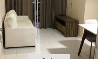 Imagem 2: Apartamento para aluguel possui 60 metros quadrados com 2 quartos